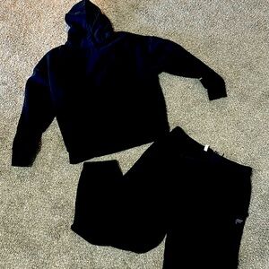 Like new Fabletics sweatsuit set
